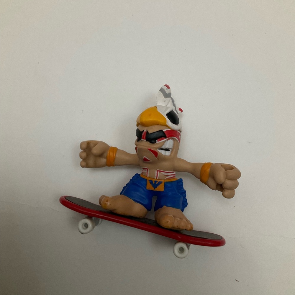 Tech Deck Dudes Aztec #099 Toy